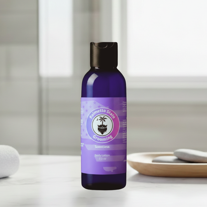 Scentless Body Lotion