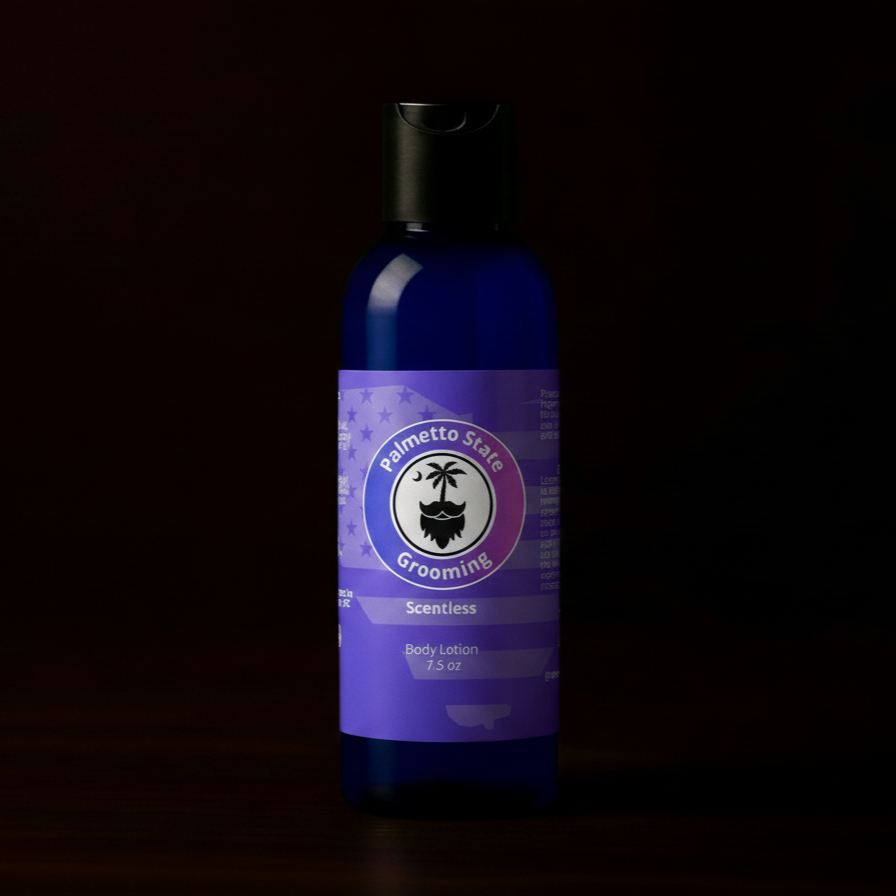 Scentless Body Lotion