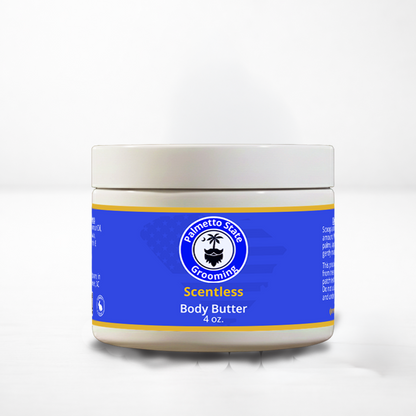 Scentless Body Butter