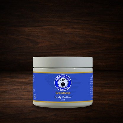 Scentless Body Butter