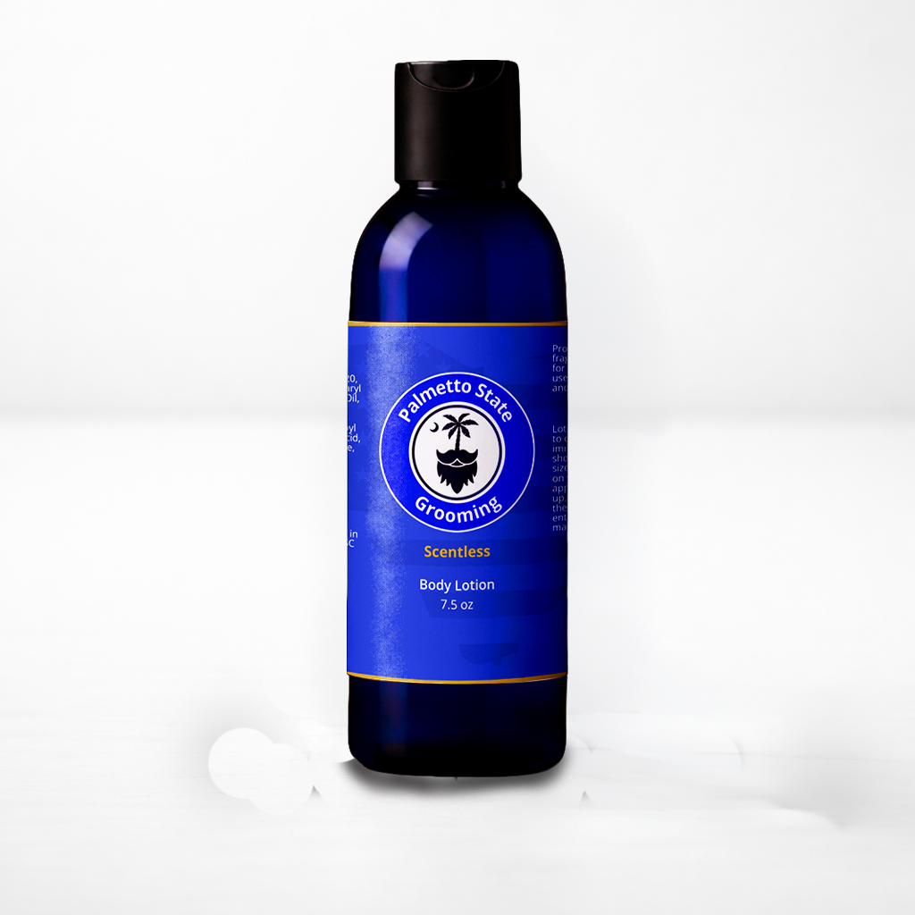 Scentless Body Lotion