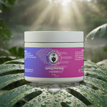 Spring Morning Body Butter