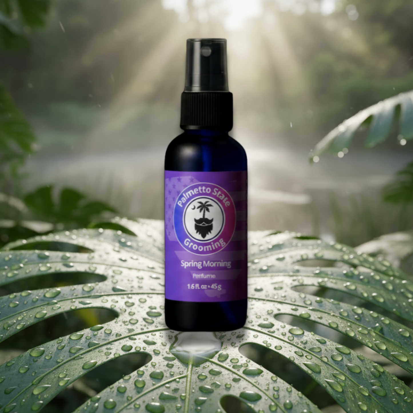 Spring Morning Perfume