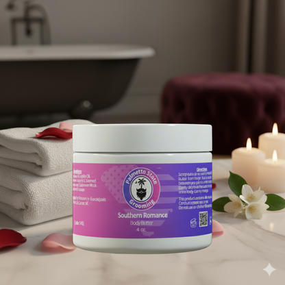 Southern Romance Body Butter