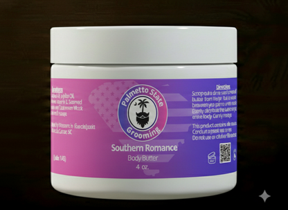 Southern Romance Body Butter