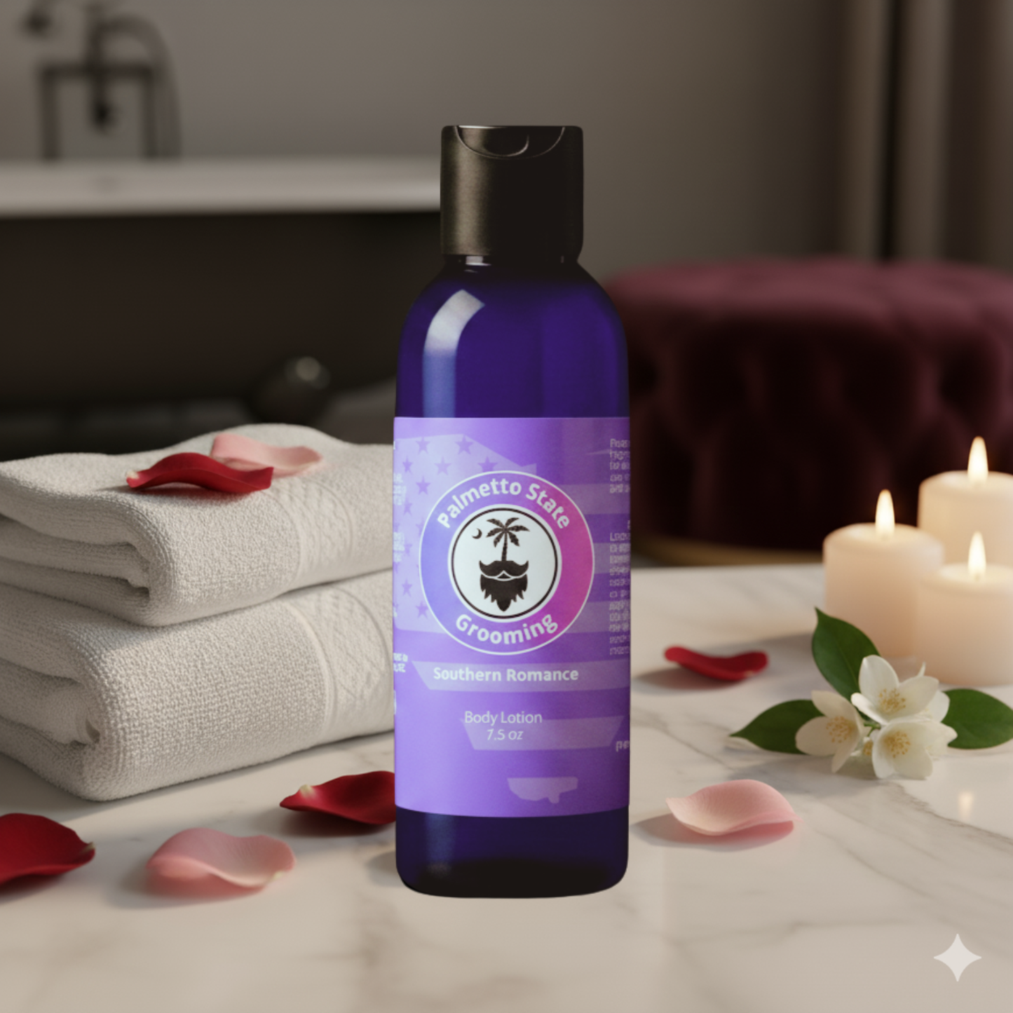 Southern Romance Body Lotion