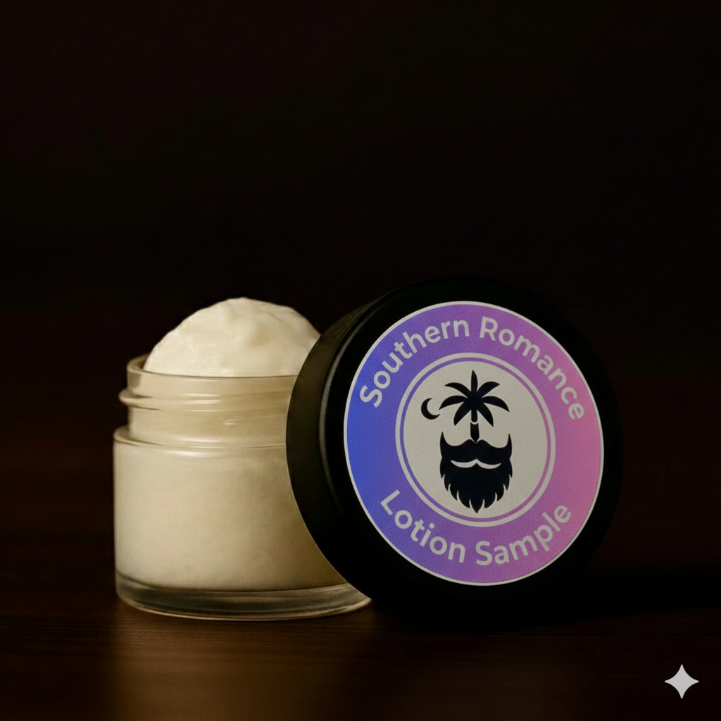 Southern Romance Body Lotion