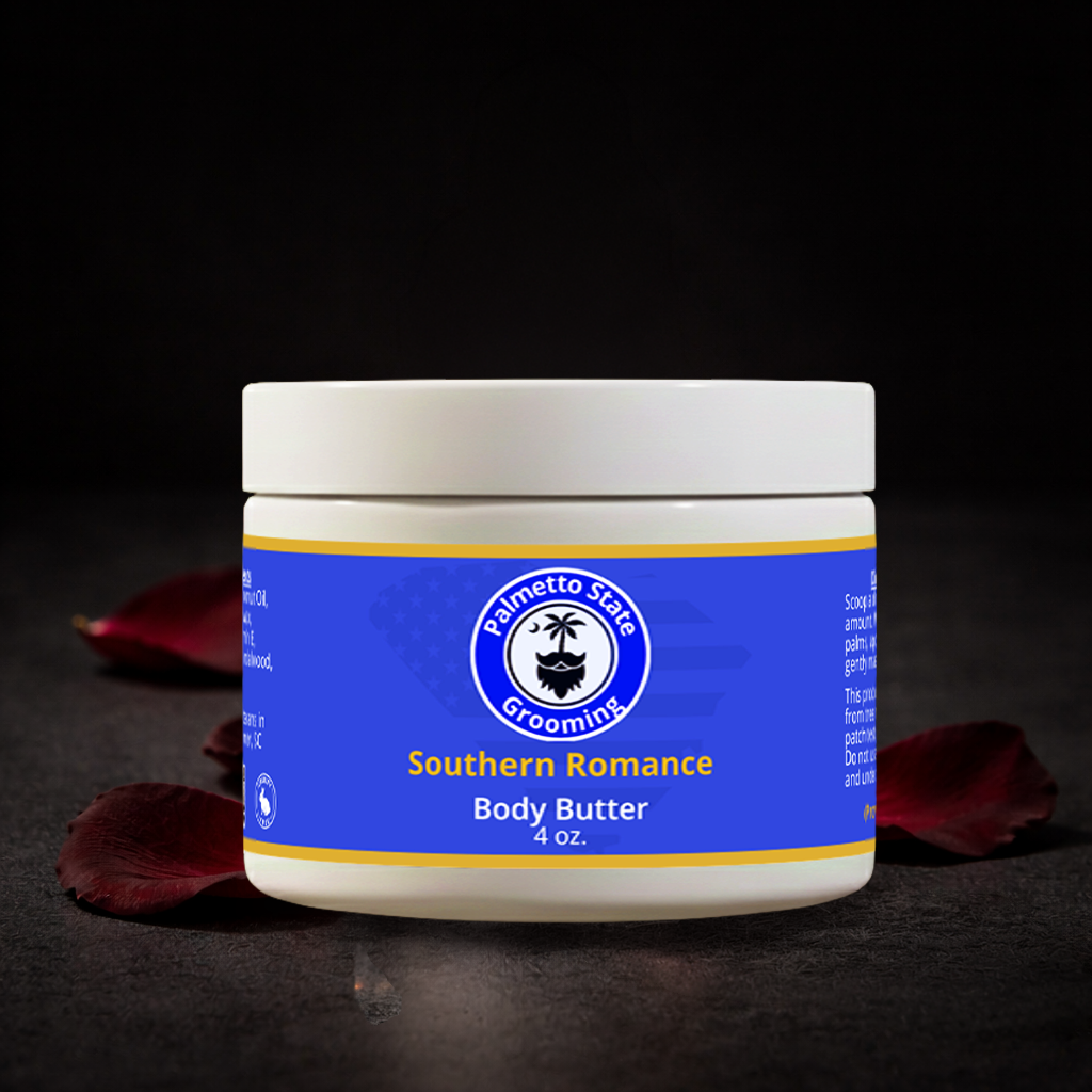Southern Romance Body Butter