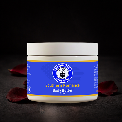Southern Romance Body Butter