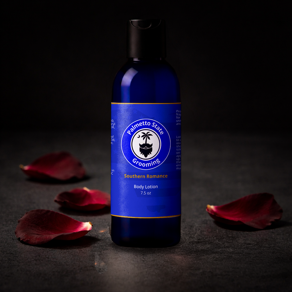 Southern Romance Body Lotion
