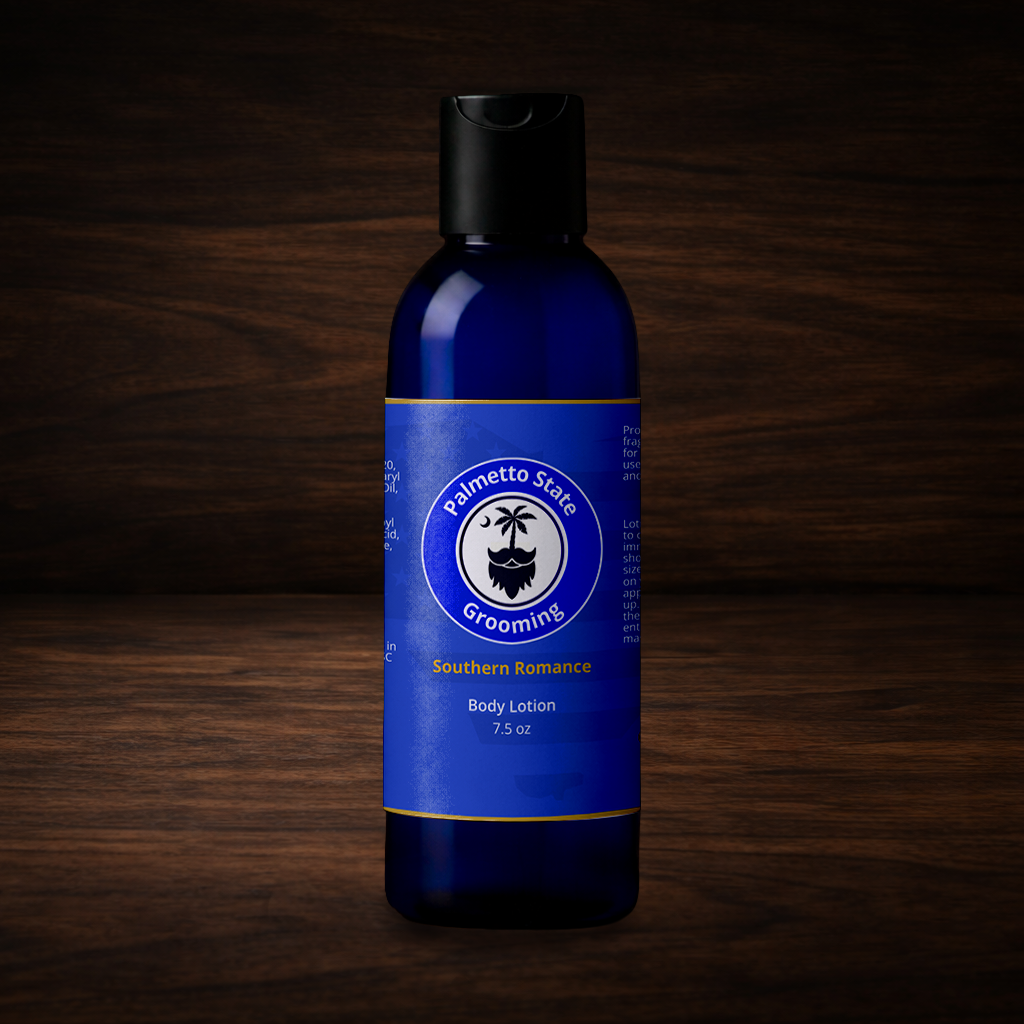 Southern Romance Body Lotion