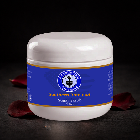 Southern Romance Sugar Scrub