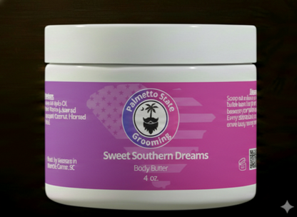 Sweet Southern Dreams Body Butter