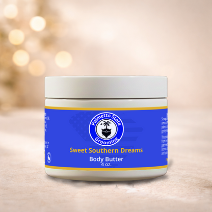 Sweet Southern Dreams Body Butter