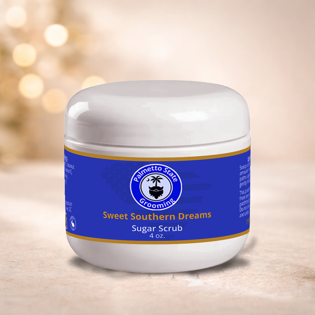 Sweet Southern Dreams Sugar Scrub