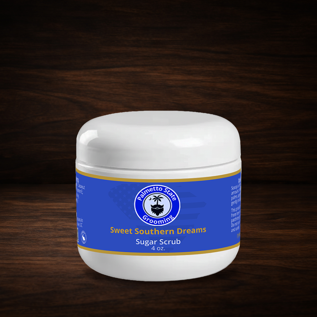 Sweet Southern Dreams Sugar Scrub