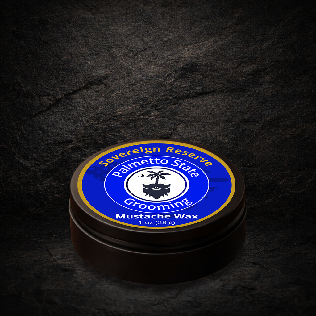 Sovereign Reserve Mustache Wax