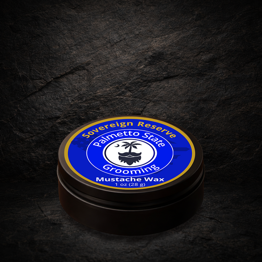 Sovereign Reserve Mustache Wax