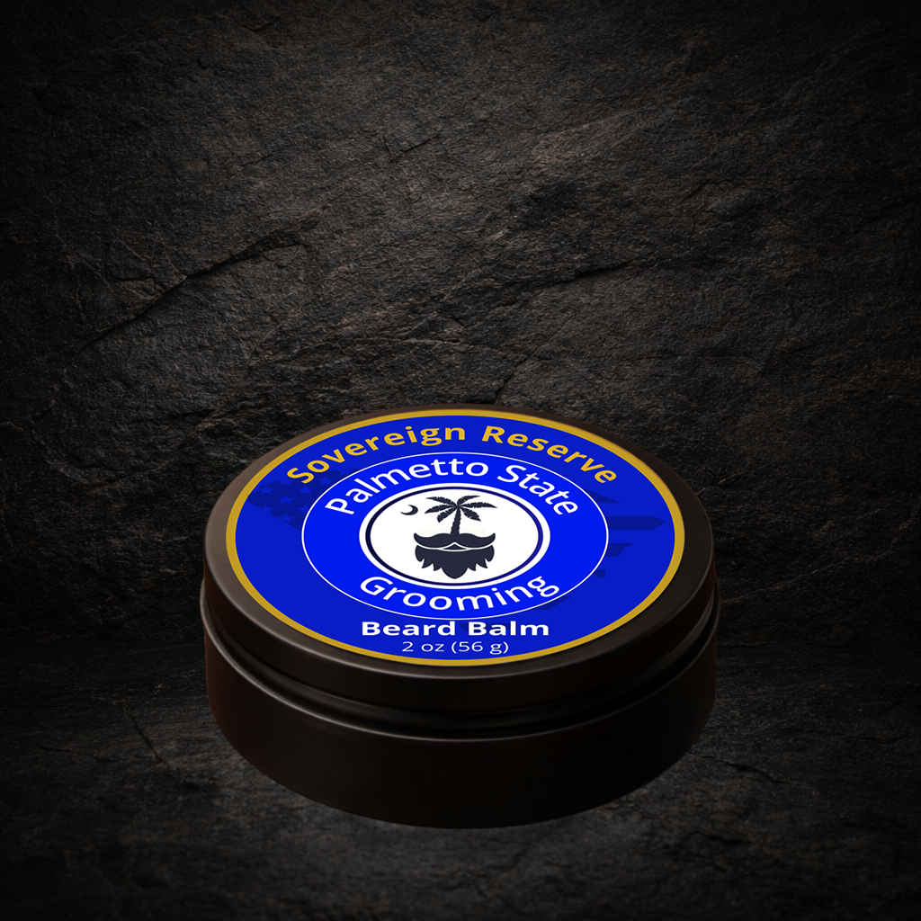 Sovereign Reserve Beard Balm