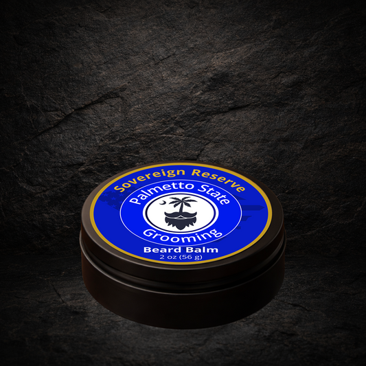 Sovereign Reserve Beard Balm
