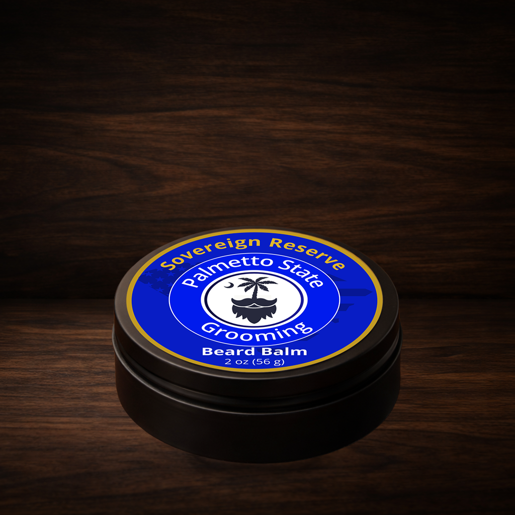 Sovereign Reserve Beard Balm