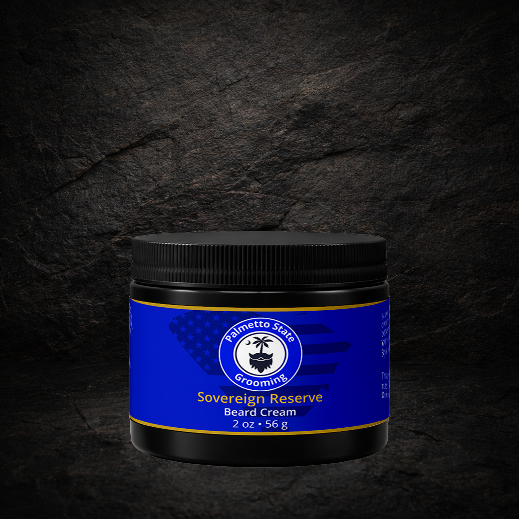 Sovereign Reserve Beard Cream