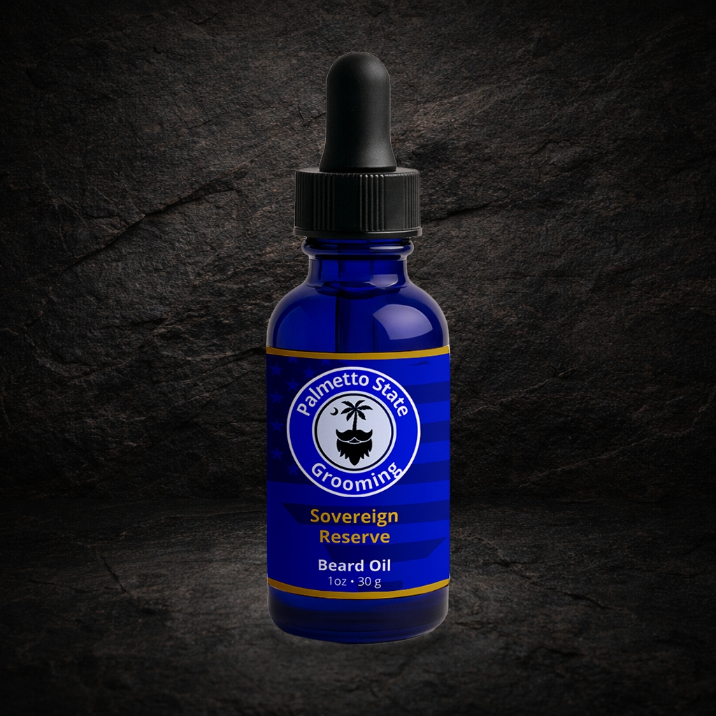 Sovereign Reserve Beard Oil