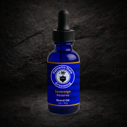 Sovereign Reserve Beard Oil