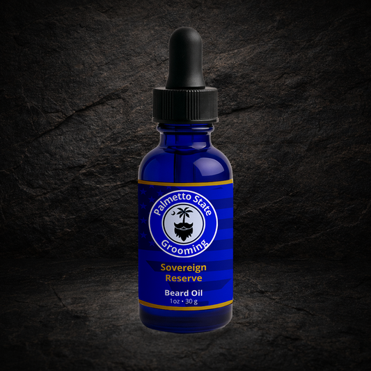 Sovereign Reserve Beard Oil