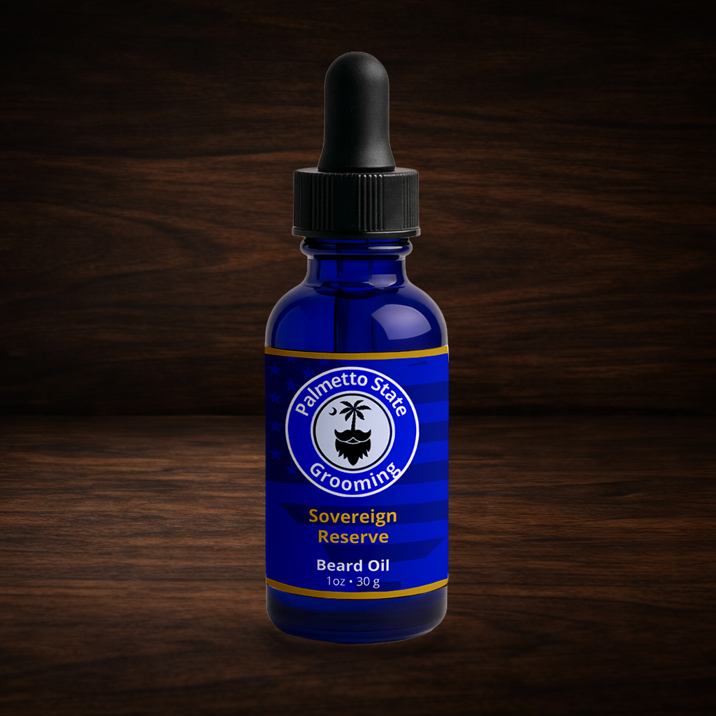 Sovereign Reserve Beard Oil