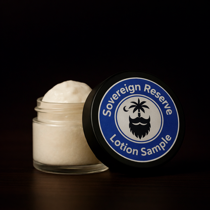 Sovereign Reserve Body Lotion