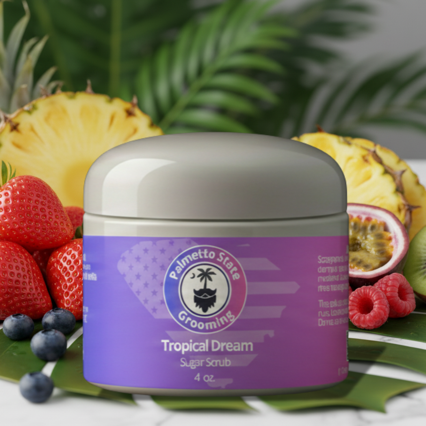 Tropical Dream Sugar Scrub
