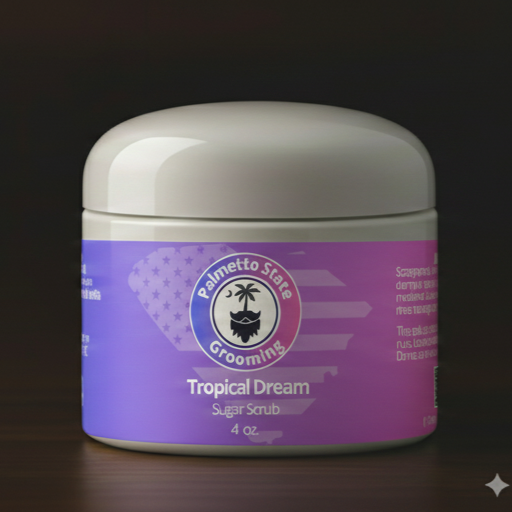 Tropical Dream Sugar Scrub