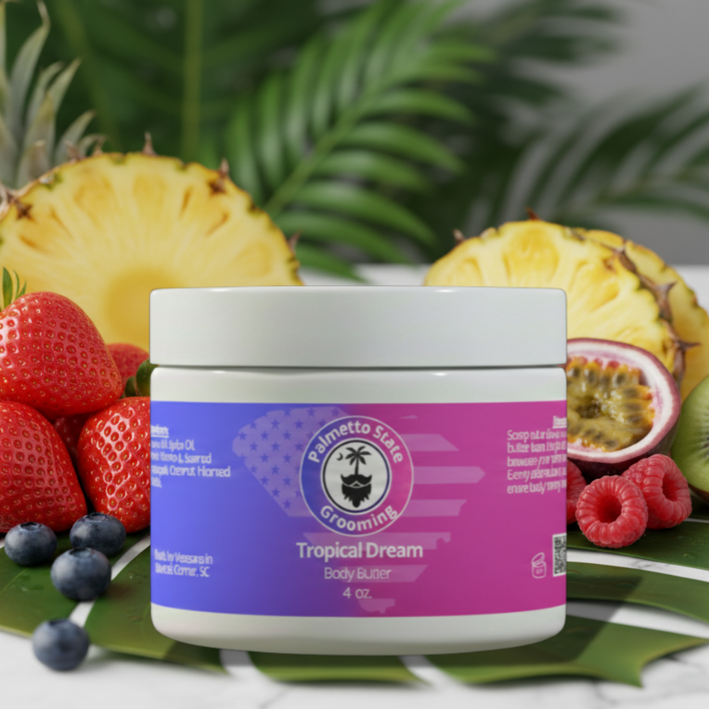 Tropical Dream Body Butter