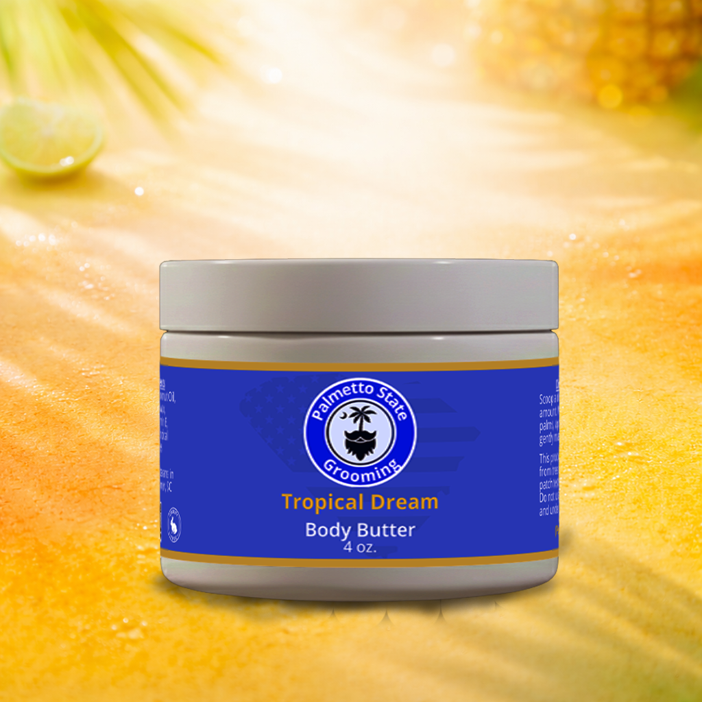 Tropical Dream Body Butter