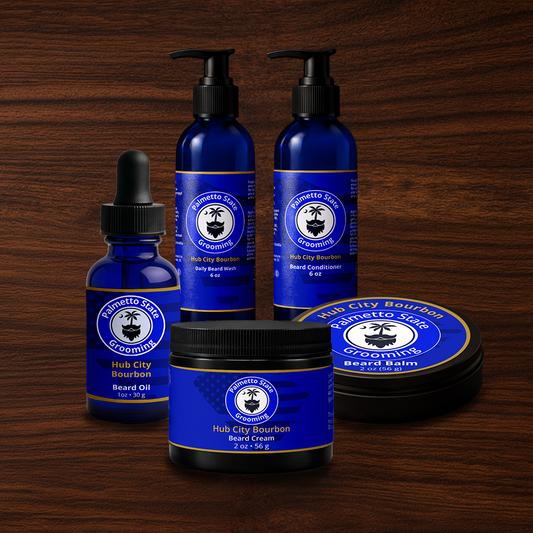 Ultimate Beard Care Kit