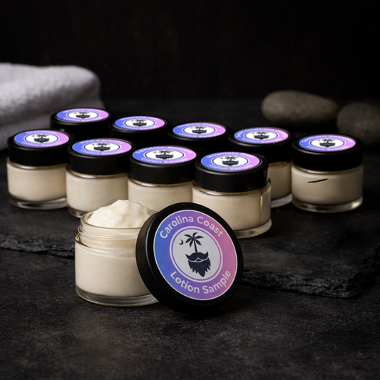 Women's Lotion Sample Kit