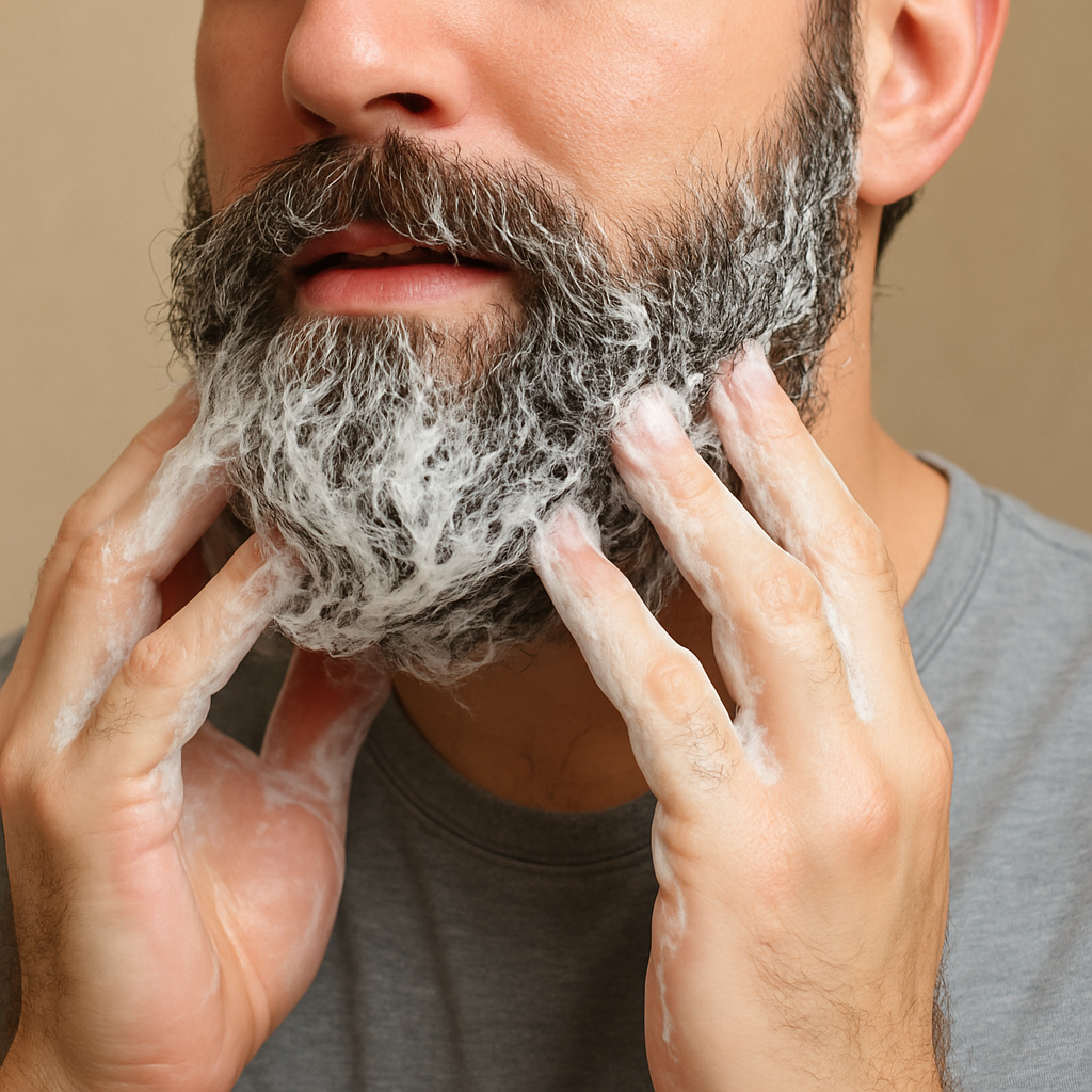 Folly Breeze Daily Beard Wash